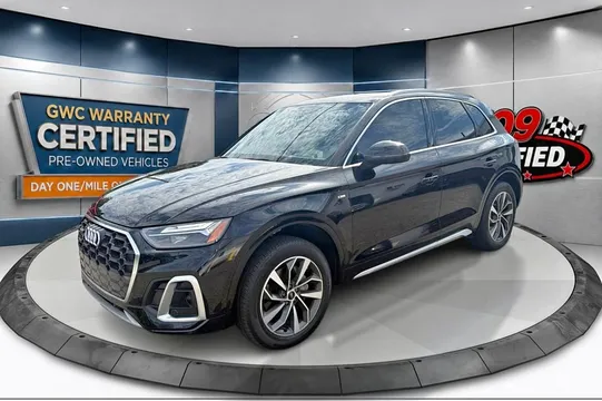 2023 Audi Q5 S line Premium 45 TFSI quattro