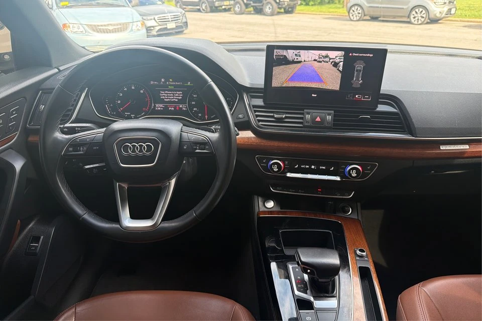 2023 Audi FY Q5 - Image 13 of 20
