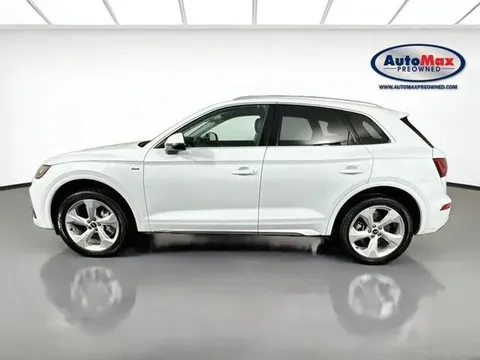 2023 Audi Q5 45 S line Premium