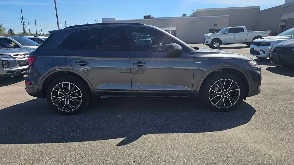 2023 Audi FY Q5 - Image 4 of 16