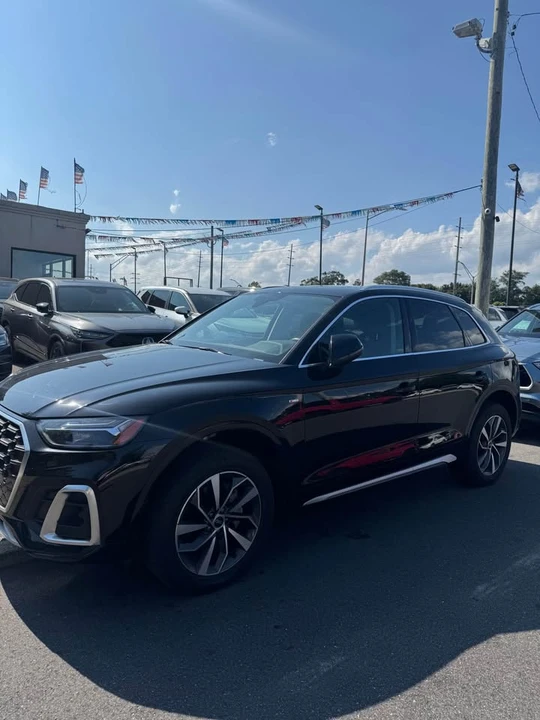 2023 Audi FY Q5 - Image 3 of 3