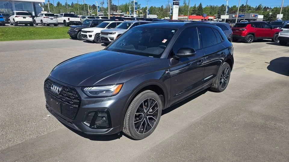 2023 Audi FY Q5 - Image 2 of 16