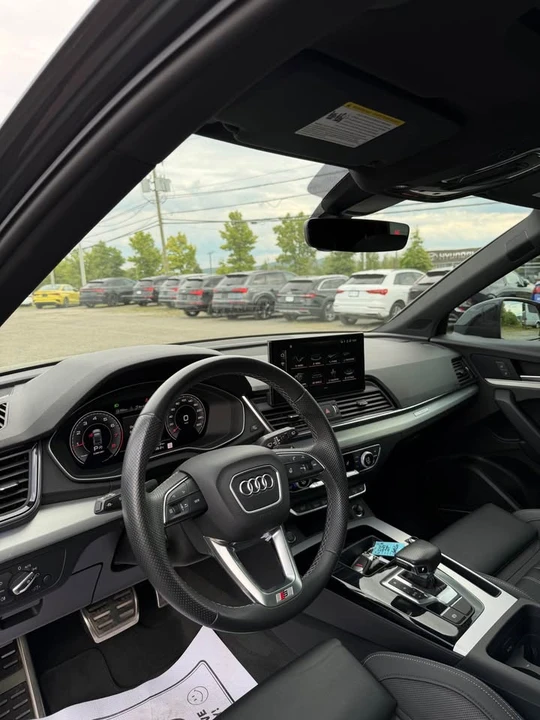 2023 Audi FY Q5 - Image 12 of 18