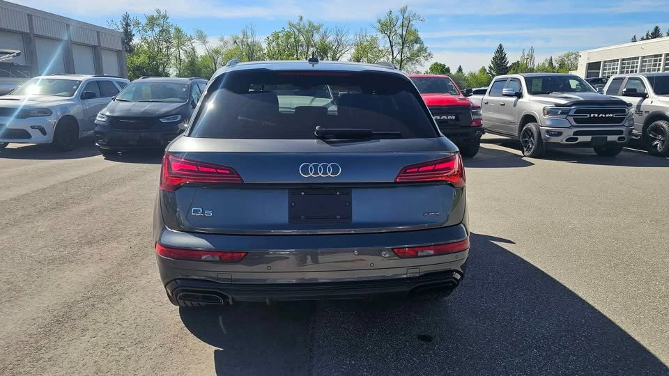 2023 Audi FY Q5 - Image 8 of 16