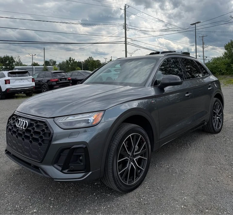 2023 Audi FY Q5 - Image 3 of 18