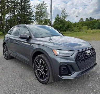 2023 Audi Q5 Technik