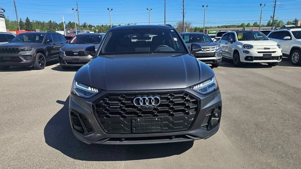 2023 Audi FY Q5 - Image 3 of 16