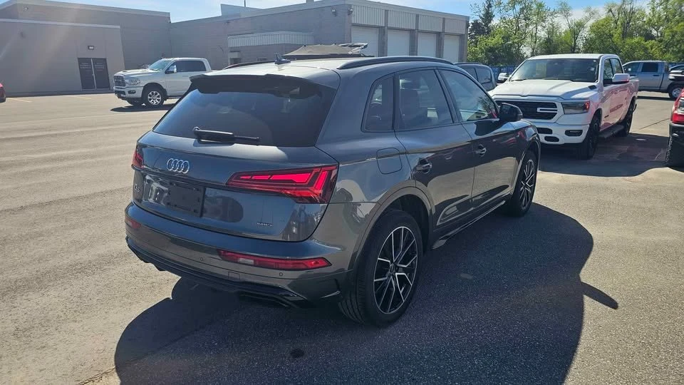 2023 Audi FY Q5 - Image 5 of 16