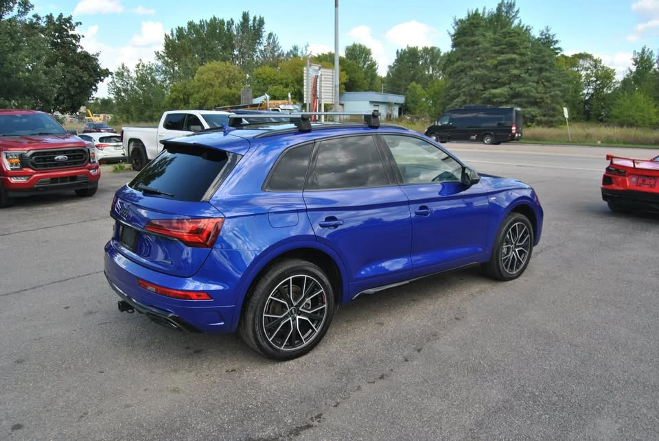 2023 Audi FY Q5 - Image 5 of 20