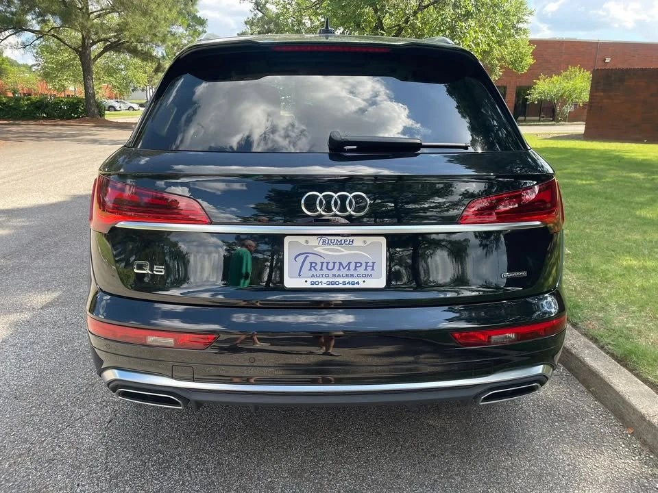 2023 Audi FY Q5 - Image 4 of 20
