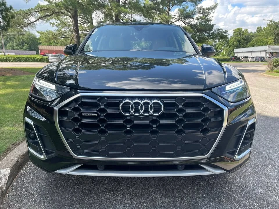 2023 Audi FY Q5 - Image 8 of 20