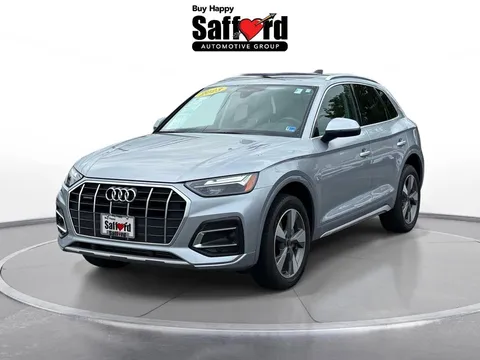 2023 Audi Q5 Premium Plus