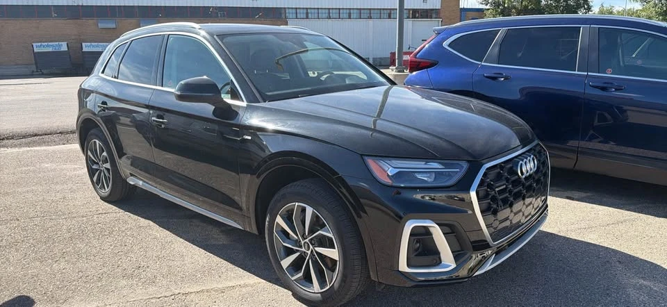 2023 Audi FY Q5 - Image 2 of 9