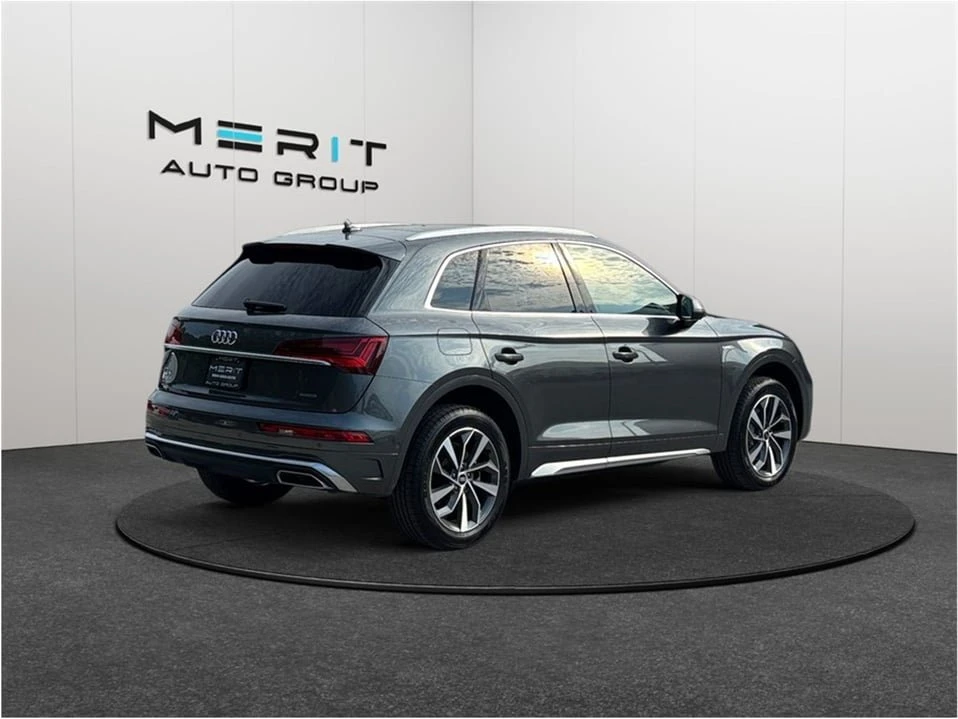2023 Audi FY Q5 - Image 8 of 20