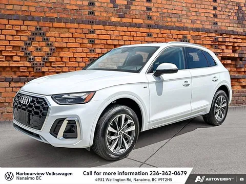 2023 Audi Q5 Progressiv