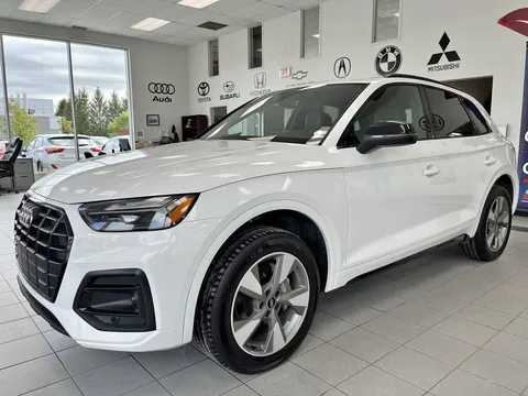 2023 Audi Q5 Komfort