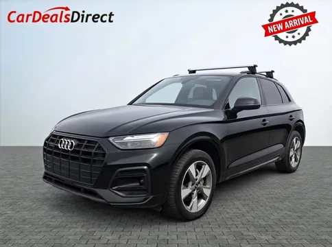 2023 Audi Q5 45 Komfort