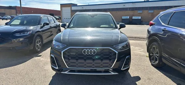 2023 Audi Q5 Progressiv