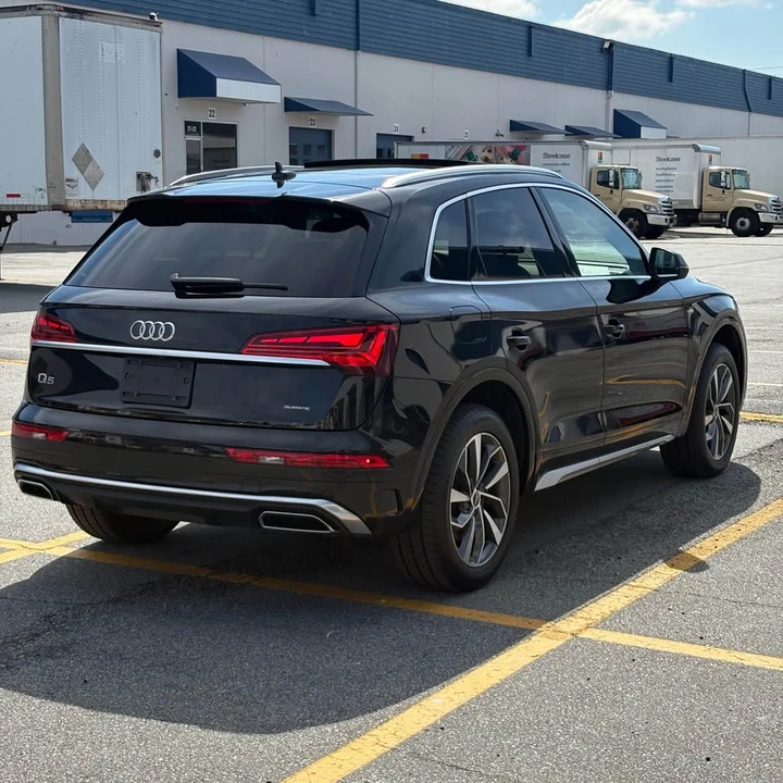 2023 Audi FY Q5 - Image 7 of 17
