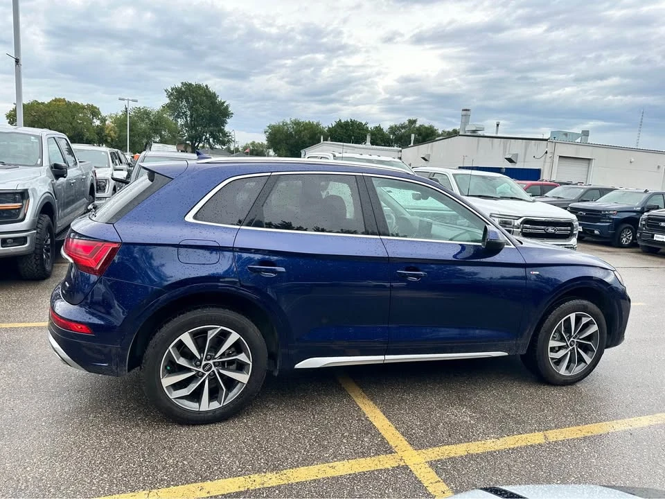 2023 Audi FY Q5 - Image 6 of 17