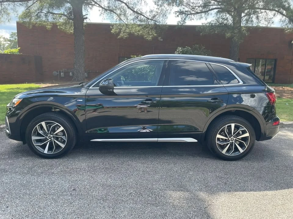 2023 Audi FY Q5 - Image 2 of 20