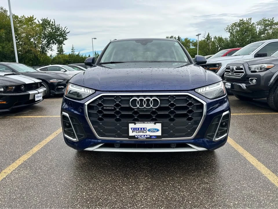 2023 Audi FY Q5 - Image 2 of 17
