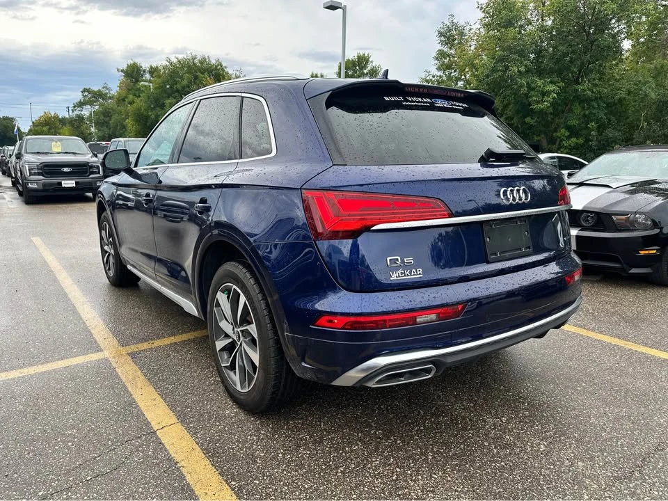 2023 Audi FY Q5 - Image 4 of 17