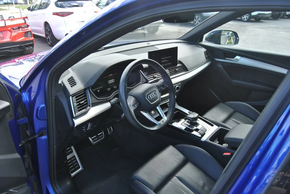 2023 Audi FY Q5 - Image 12 of 20