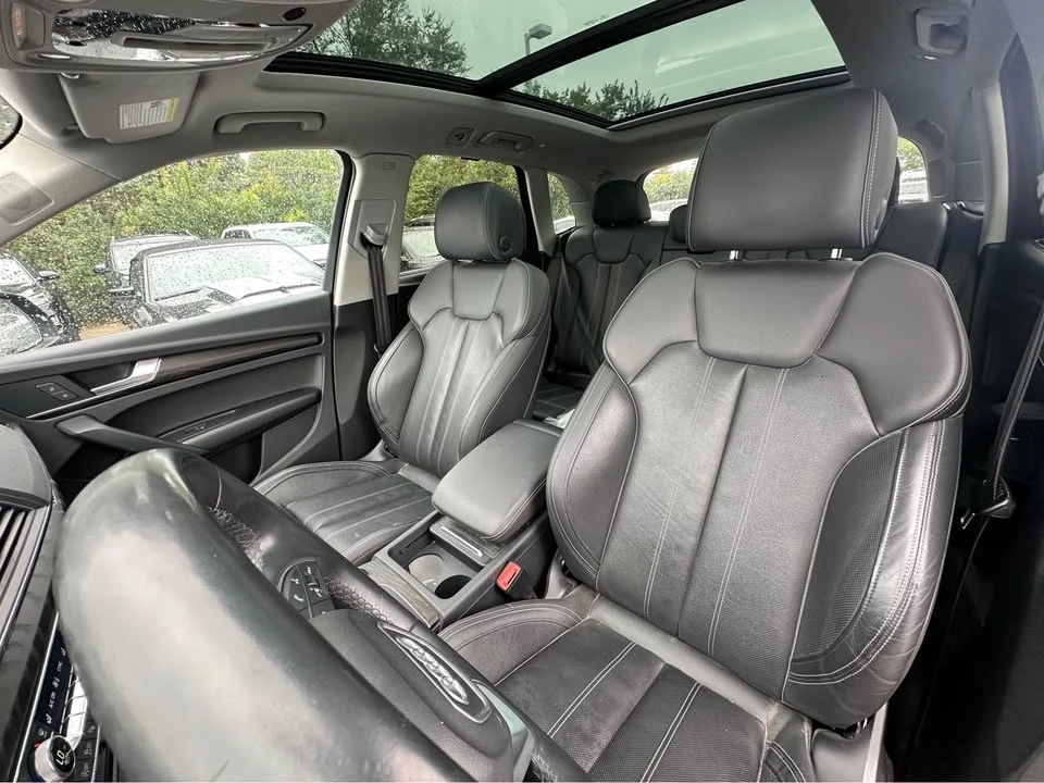 2023 Audi FY Q5 - Image 7 of 17