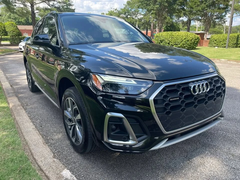 2023 Audi FY Q5 - Image 7 of 20