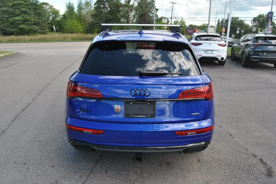 2023 Audi FY Q5 - Image 4 of 20