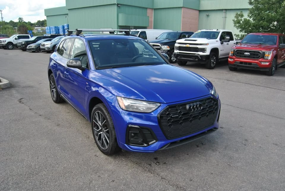 2023 Audi FY Q5 - Image 7 of 20