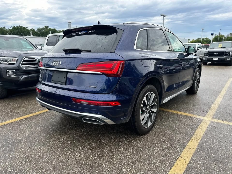 2023 Audi FY Q5 - Image 5 of 17