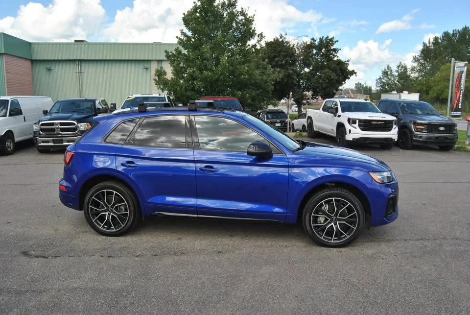 2023 Audi FY Q5 - Image 6 of 20