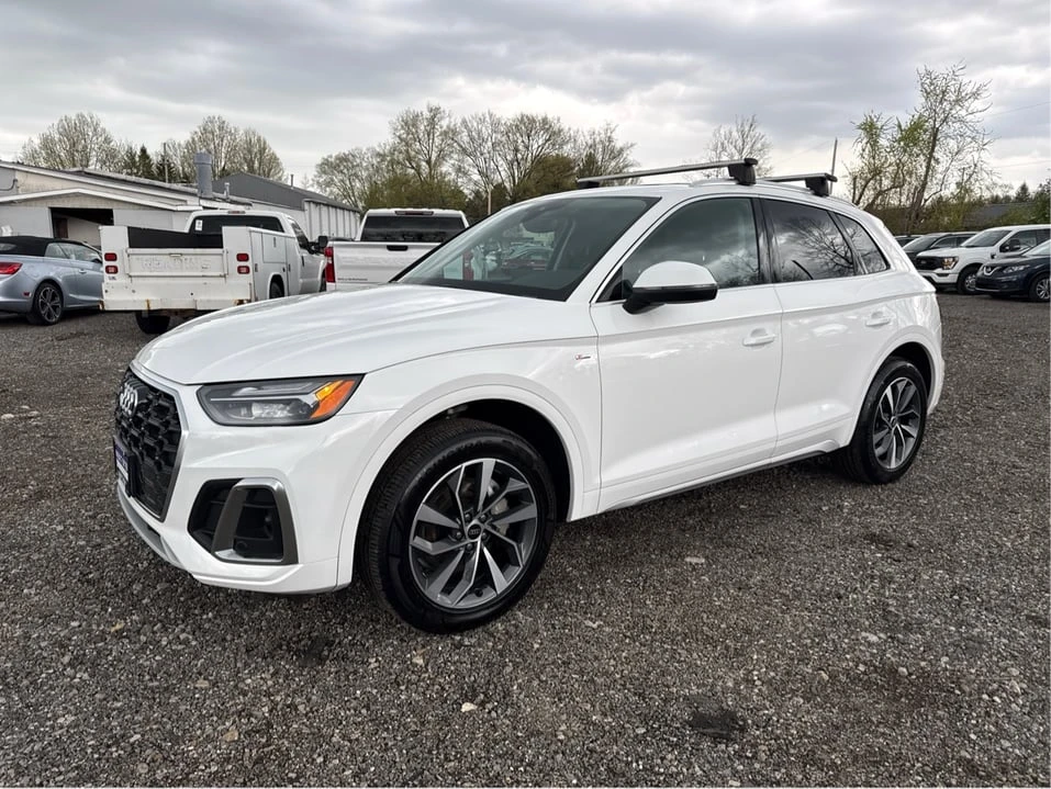 2023 Audi FY Q5 - Image 2 of 20