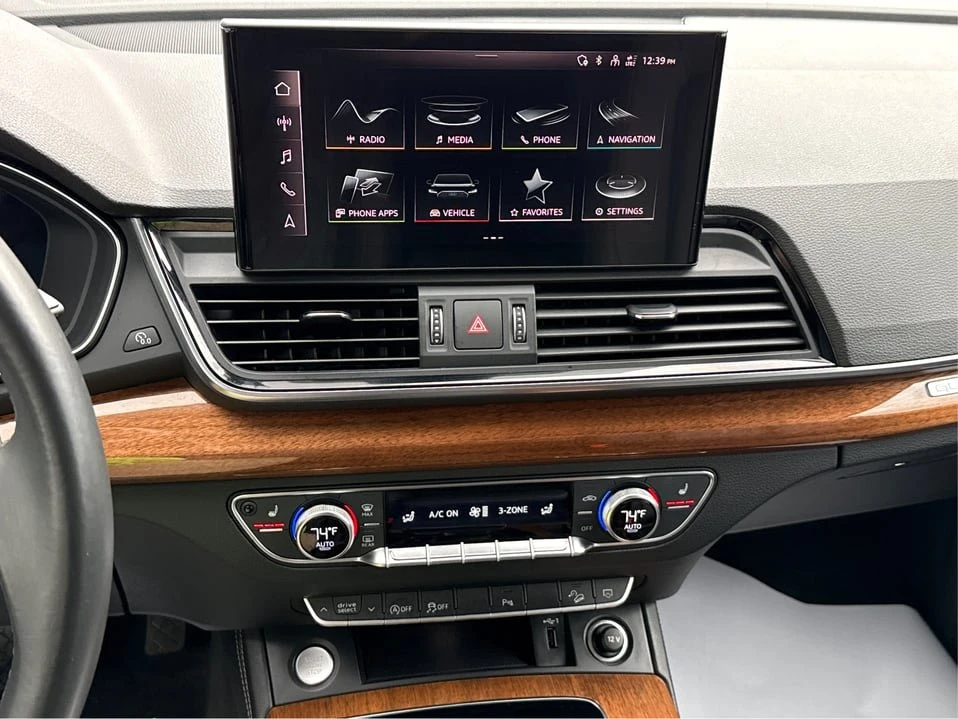2023 Audi FY Q5 - Image 12 of 20