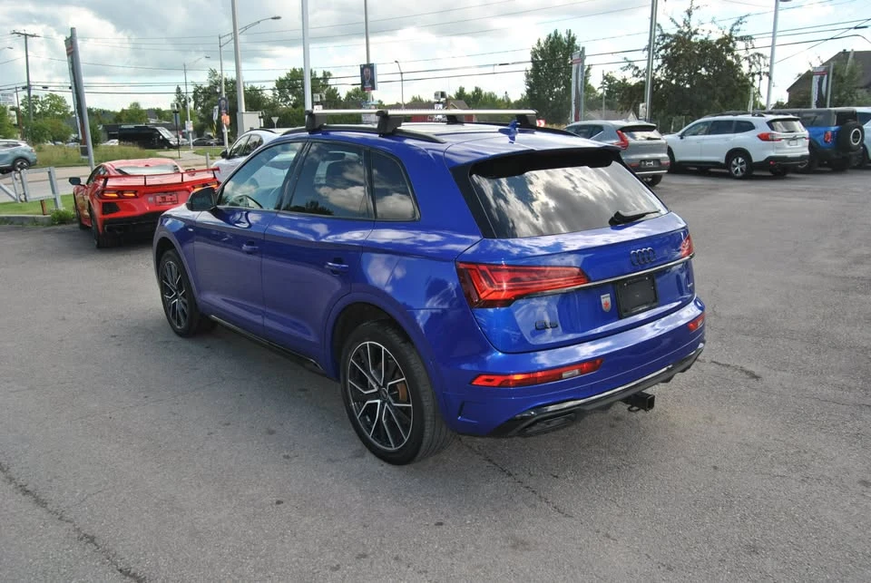 2023 Audi FY Q5 - Image 3 of 20