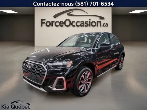 2023 Audi Q5 Progressiv