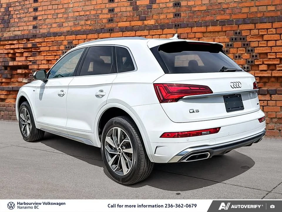 2023 Audi FY Q5 - Image 4 of 10