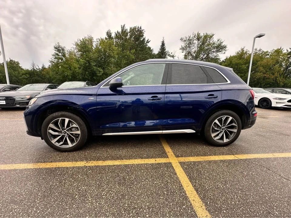 2023 Audi FY Q5 - Image 3 of 17