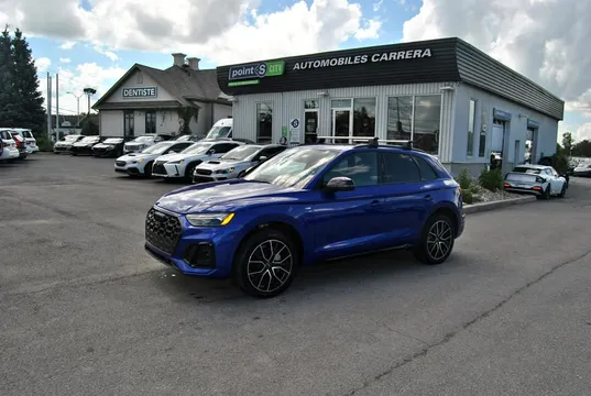 2023 Audi Q5 Progressiv S-LINE