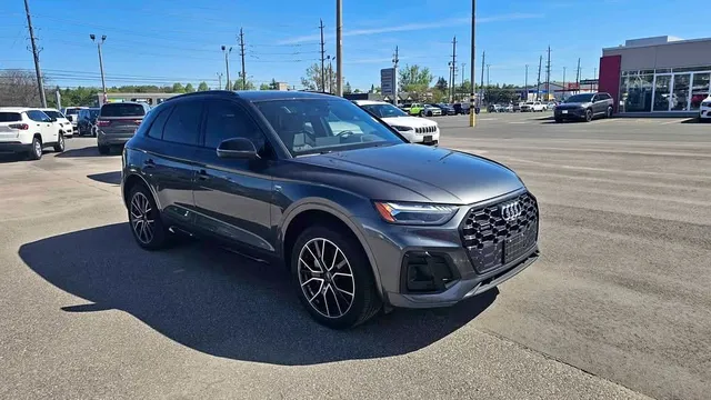 2023 Audi Q5 Technik