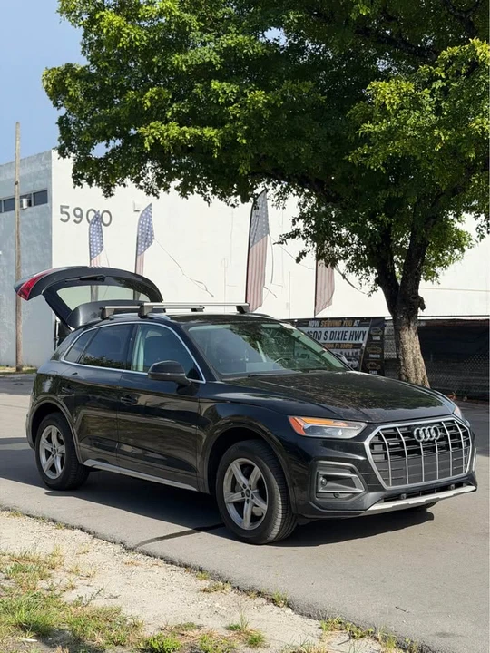 2023 Audi FY Q5 - Image 5 of 5
