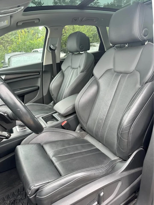 2023 Audi FY Q5 - Image 8 of 17