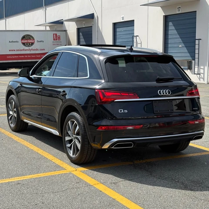 2023 Audi FY Q5 - Image 5 of 17