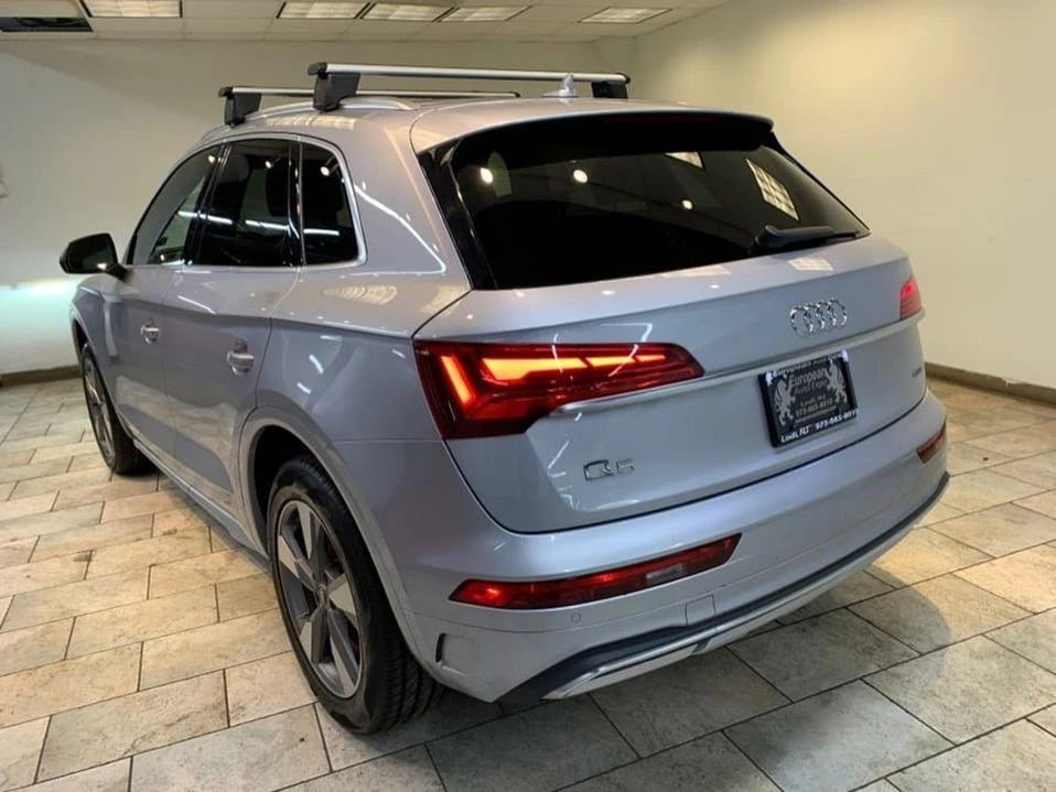 2023 Audi FY Q5 - Image 9 of 20