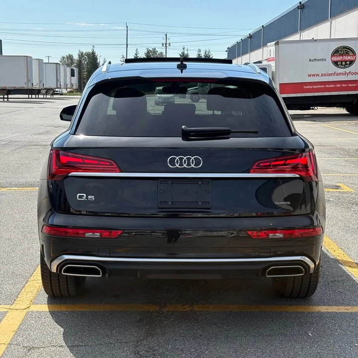 2023 Audi FY Q5 - Image 6 of 17