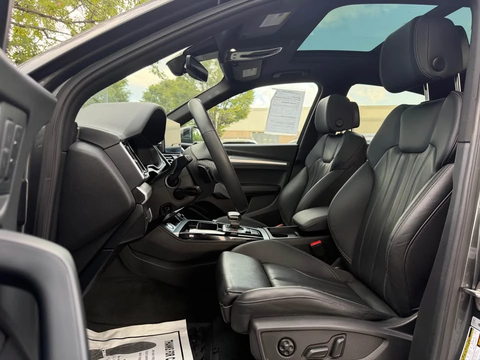 2023 Audi FY Q5 - Image 8 of 15