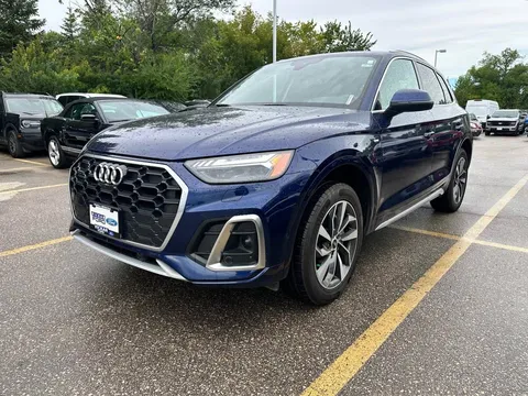 2023 Audi Q5 Technik