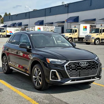 2023 Audi Q5 Progressiv